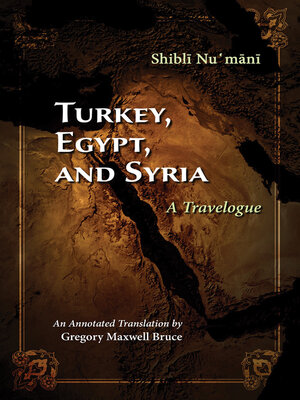 cover image of Turkey, Egypt, and Syria
